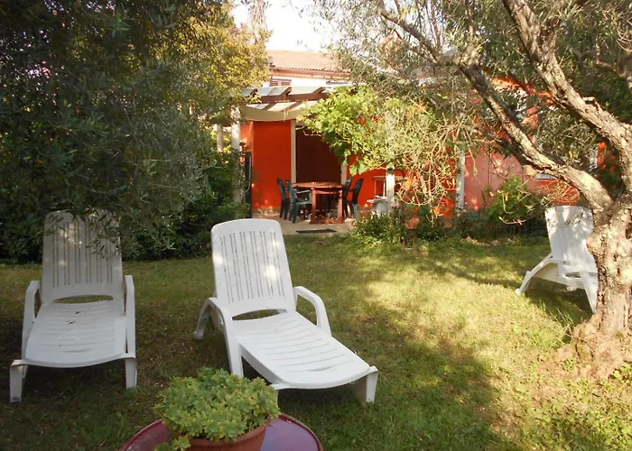 Holiday House With A Parking Space Babici, Umag - 13795